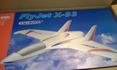 FlyJet X-83 (ARF)