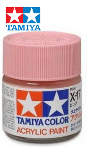 X-17  Rosa  23ml