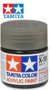 X-19  Rauch  23ml