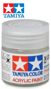 X-22  Klar-Lack  23ml