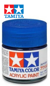 X-23  Klar-Blau  23ml