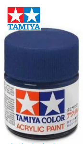 X-3  Koningsblau  23ml