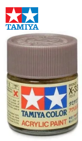 X-33  Bronze  23ml