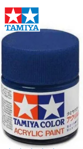 X-4  Blau  23ml