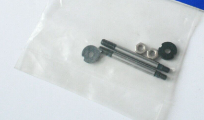 Shock absorber shaft