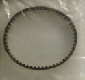 Drive belt middle