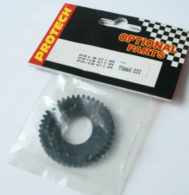 Spur gear 42T 2 speed