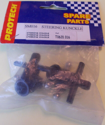 Steering knuckle (2 stuks in verpakking)