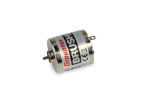 Graupner speed 180 borstelmotor