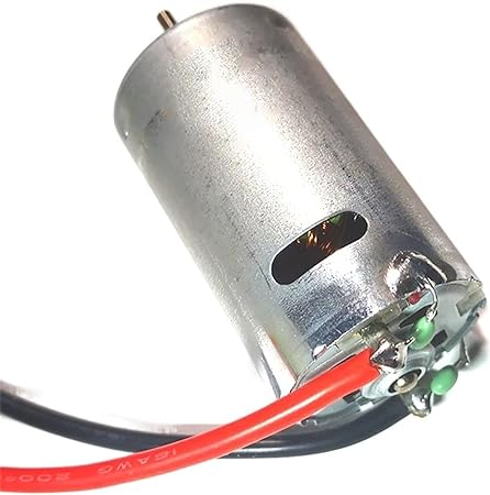 Compact 390 11,1V borstelloze motor