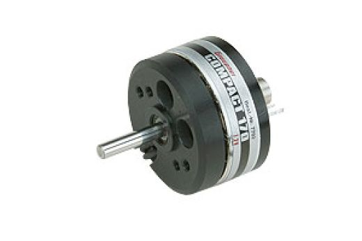 Compact 170 7,2V borstelloze motor