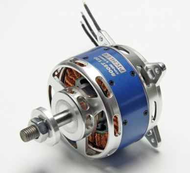 Boost 120 28 pole C4503 brushles motor