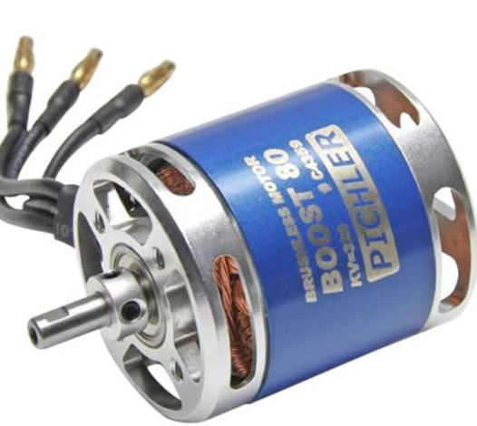 Boost 80 320 Kv brushles motor CA359