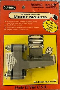 Motor mount