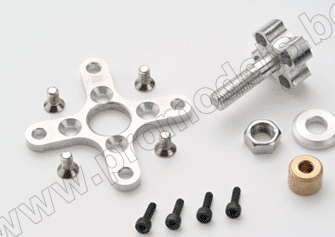 Radial mount set for 50 series