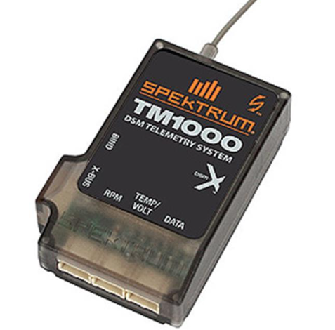 Telemetry module