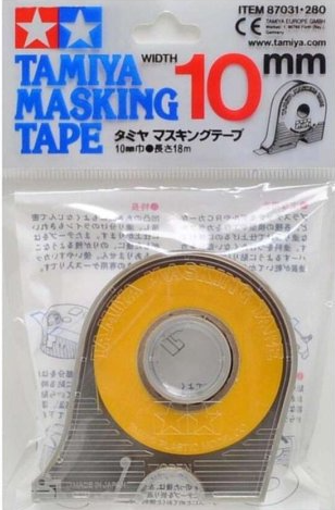 Masking tape