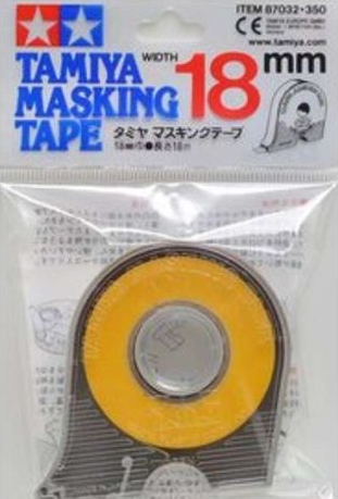 Masking tape