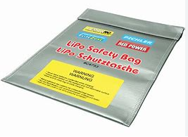 Lipo safety bag