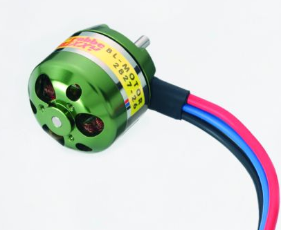 Brushless motor BL-Motor 2827-34