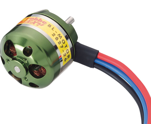 Brushless motor, 2827-26