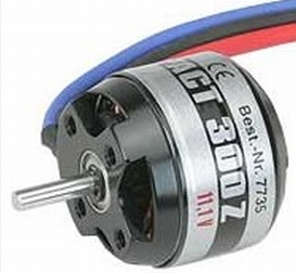 Motor brushless Compact 300Z