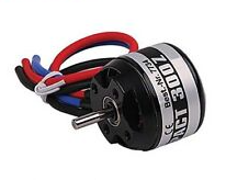 Motor brushless Compact 345Z