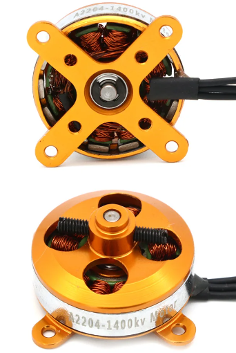 Motor brushless A2204