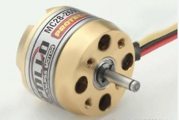 Motor brushless MC28-2609