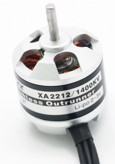 Motor brushless XA2212-14ooKv