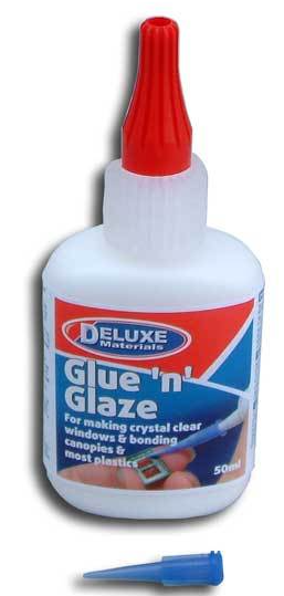 Glue n Glaze 50ml Deluxe