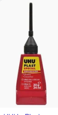 UHU Plast special 34ml