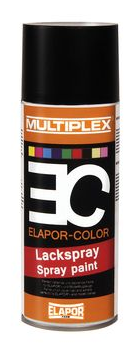 Elapor-Color Red 400ml