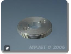 Flange for speed 400