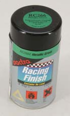 RC carpaint Mettallic Green 110ml