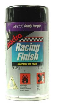 RC carpaint Candy Purple 111ml