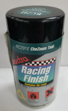 RC carpaint CheZoom Teal 111ml