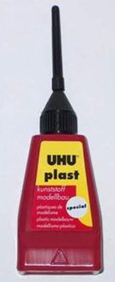 UHU Plast 5,5gr