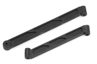 Chassis Stiffener Set F&R plastic