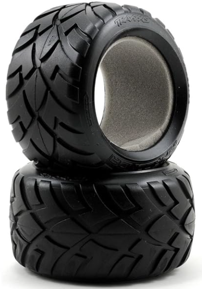 Tire 2,8 inch foam insert (2 stuks in verpakking)