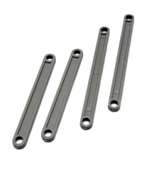 Camber link set, plastic front and rear (2 st in verpakking)