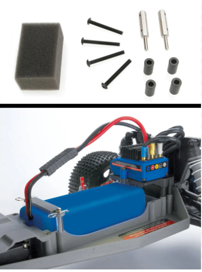 Battery expension kit