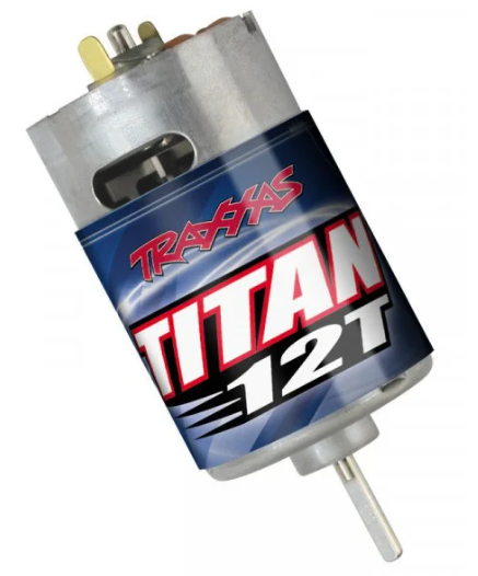 Motor Titan 12T