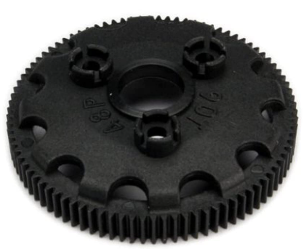 Spur gear 90 tanden