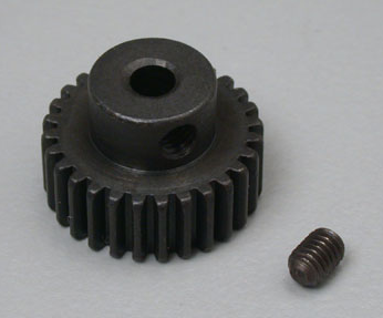 Gear pinion 28 tanden, 48 pitch