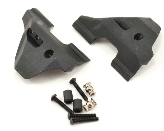 Suspension arm guards front compleet (2 st in verpakking)