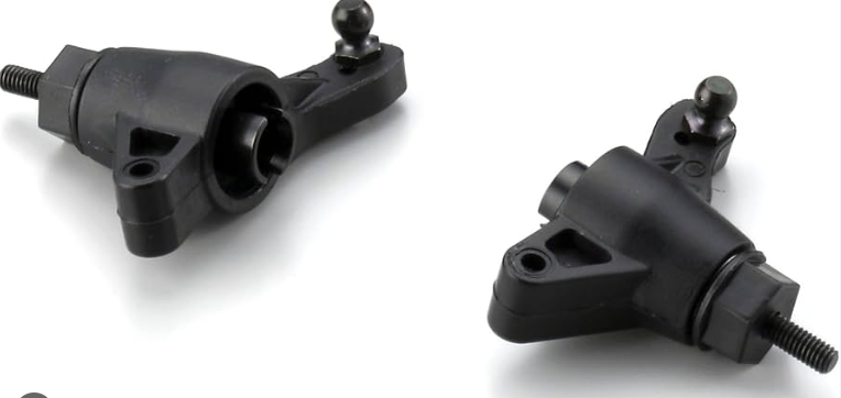 Rear hub carrier set