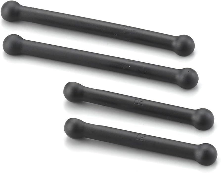 Upper rod set (4 st in verpakking)