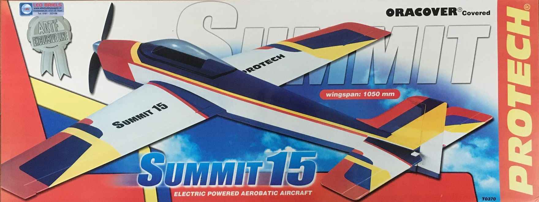 Summit 15 (ARF)