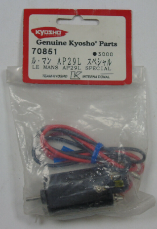 Kyosho Lemans AP29L special